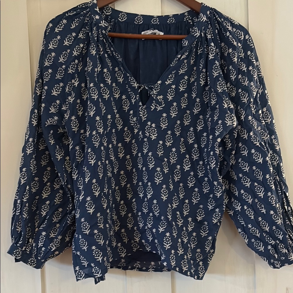 Emerson Fry India Collection Blouse